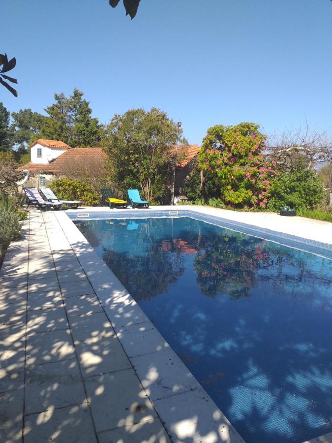 Cabana Da Oliveira Marco de Canavezes Exterior foto