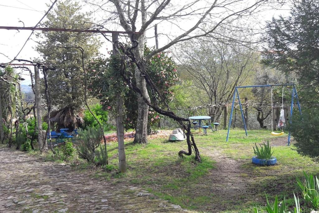 Cabana Da Oliveira Marco de Canavezes Exterior foto