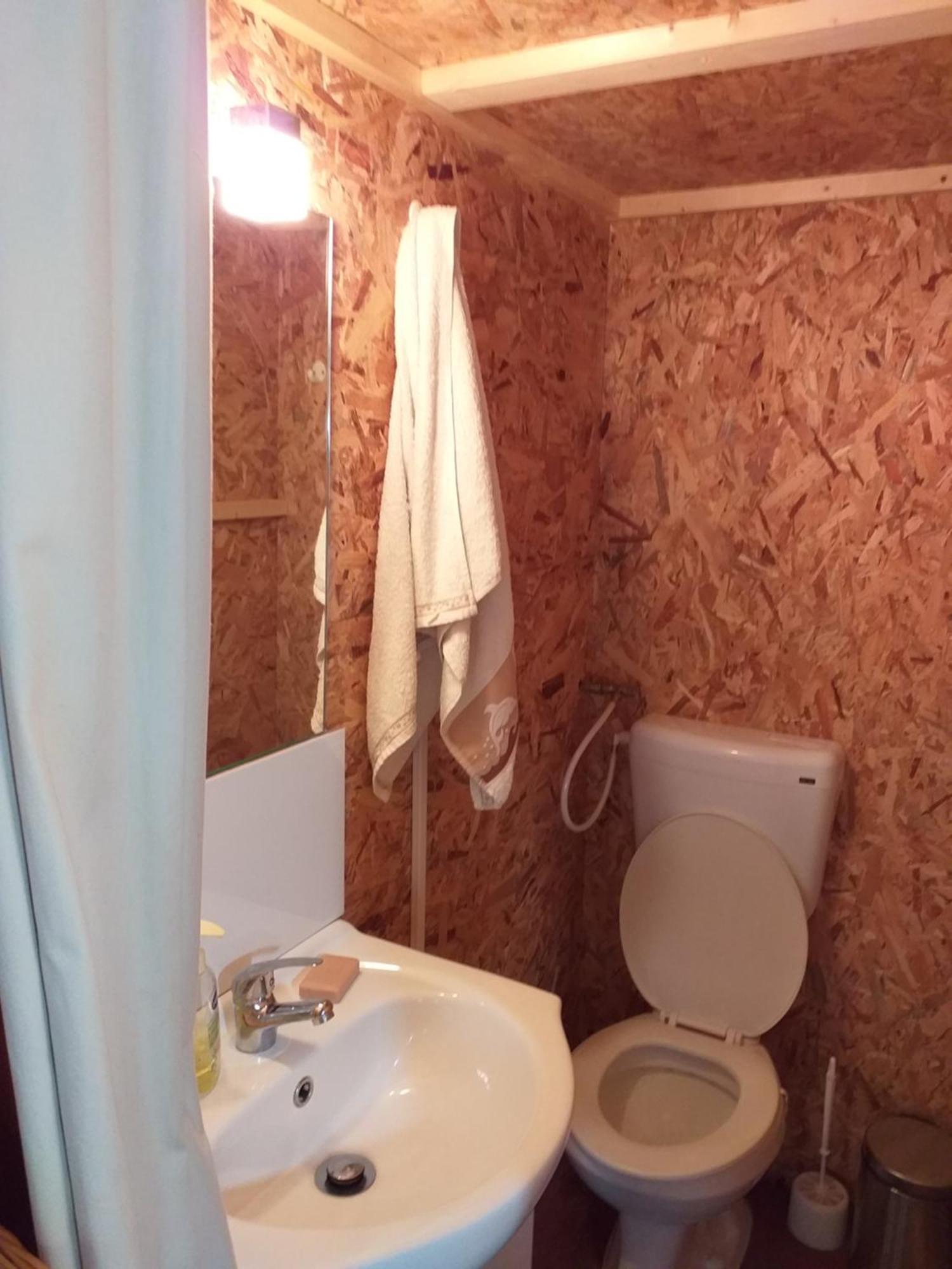 Cabana Da Oliveira Marco de Canavezes Habitación foto