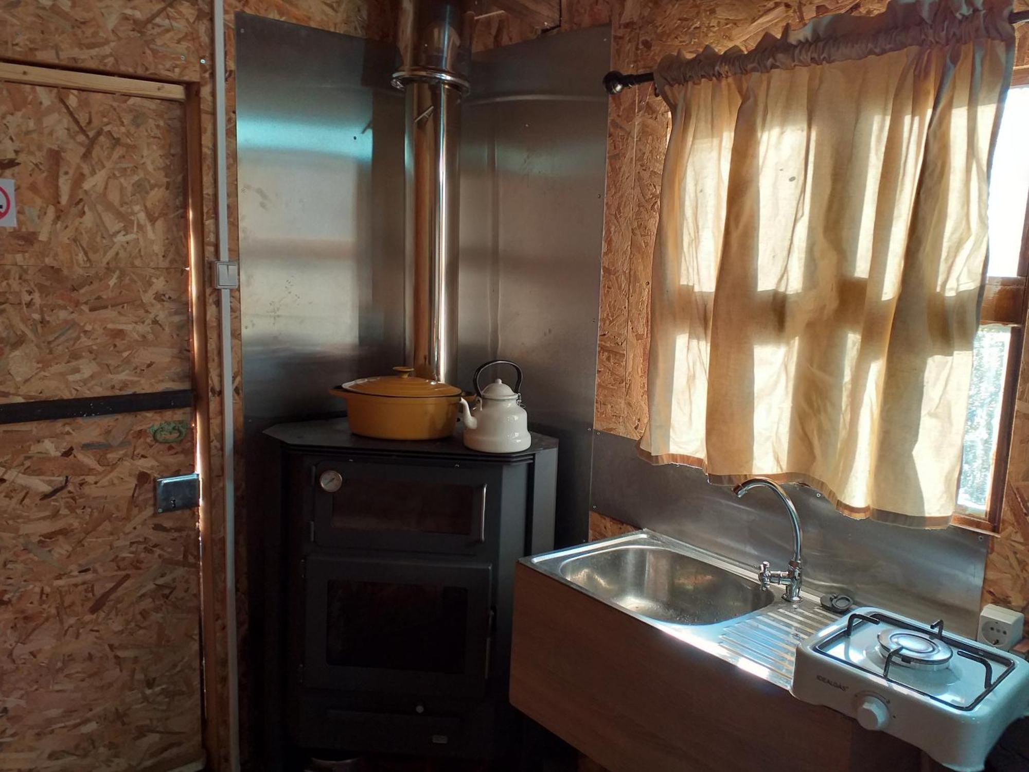 Cabana Da Oliveira Marco de Canavezes Habitación foto