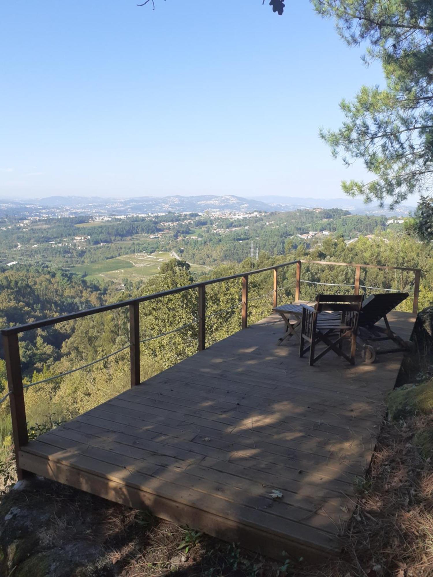 Cabana Da Oliveira Marco de Canavezes Exterior foto